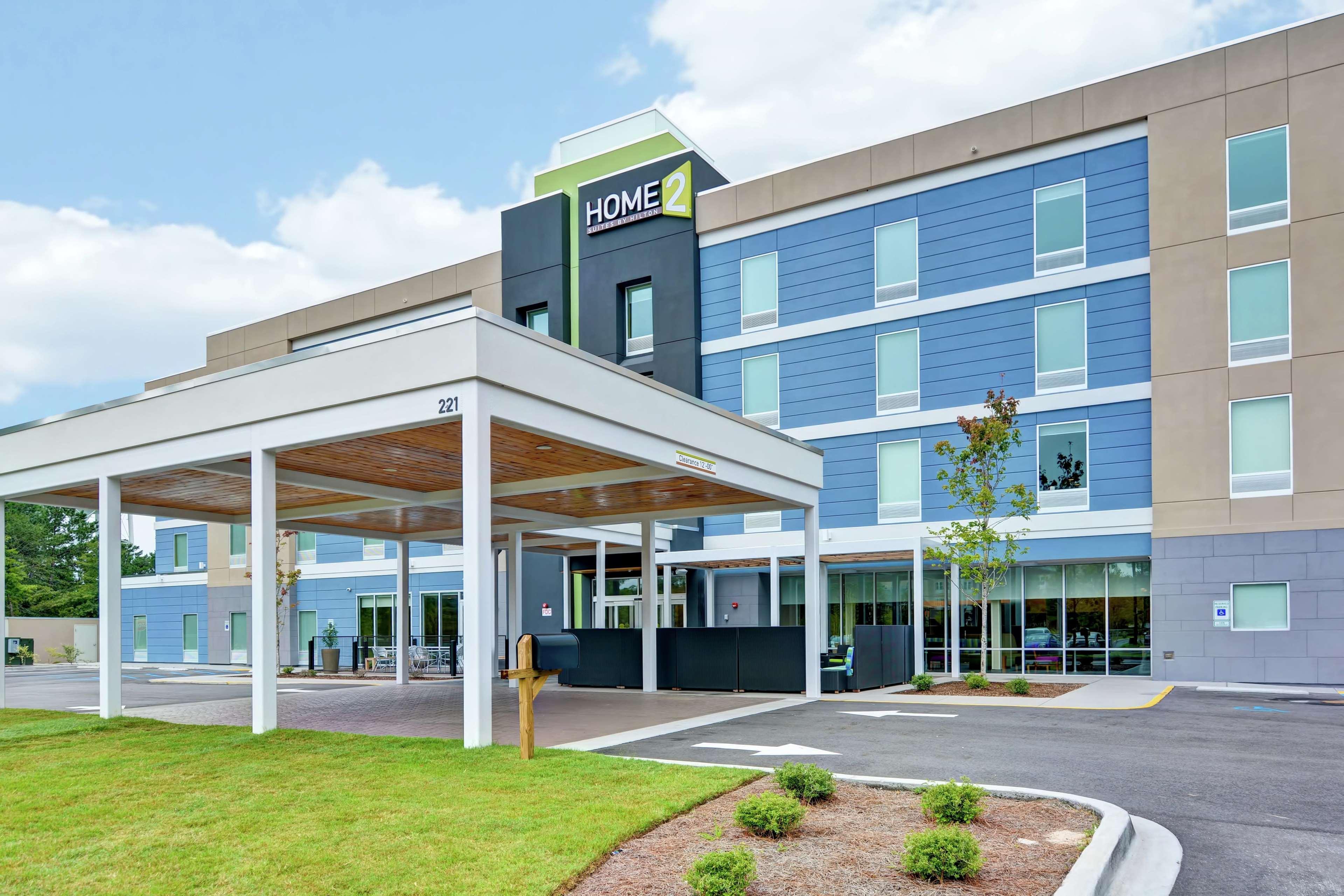 Home2 Suites By Hilton Summerville Ngoại thất bức ảnh