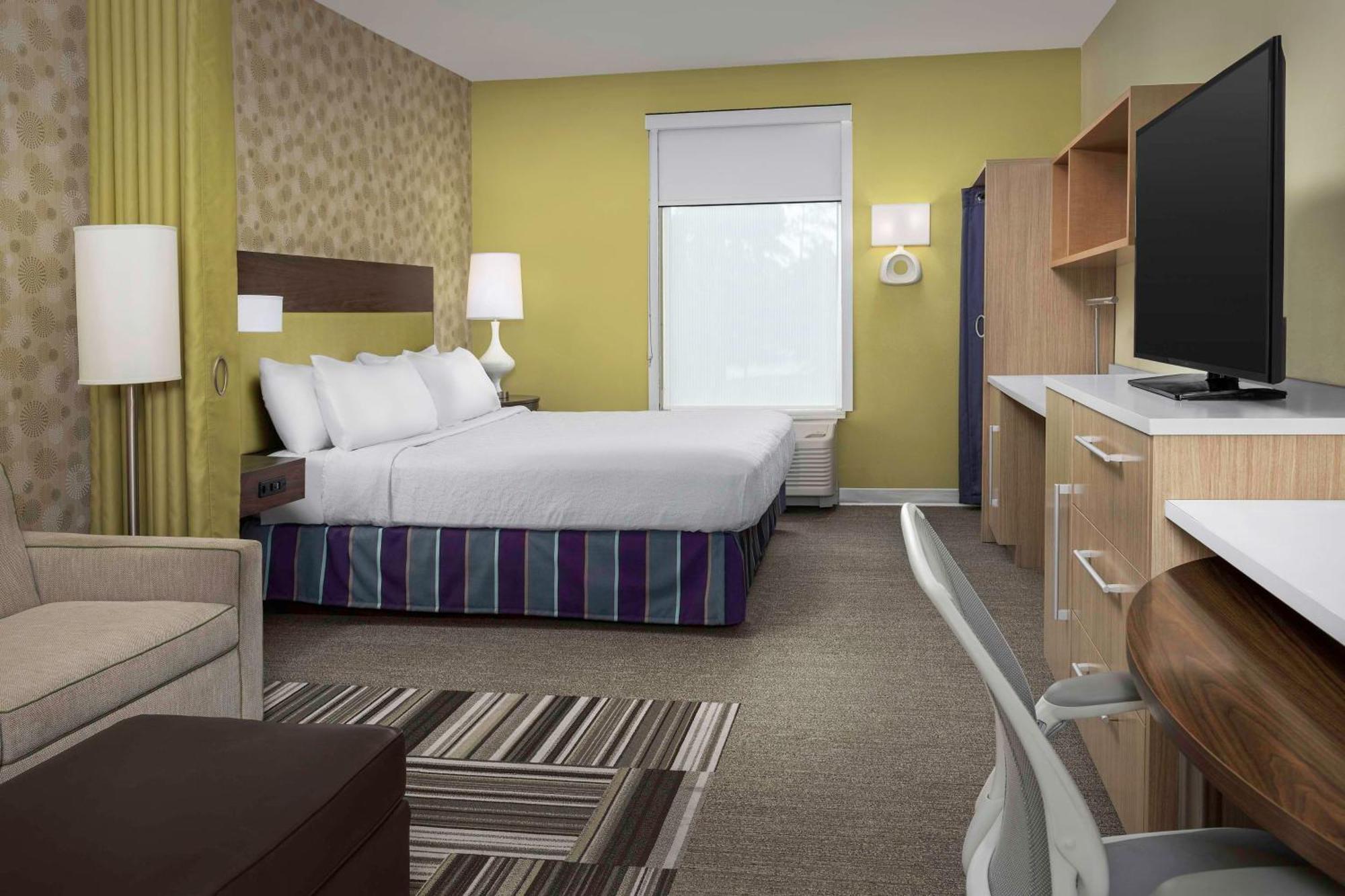 Home2 Suites By Hilton Summerville Ngoại thất bức ảnh