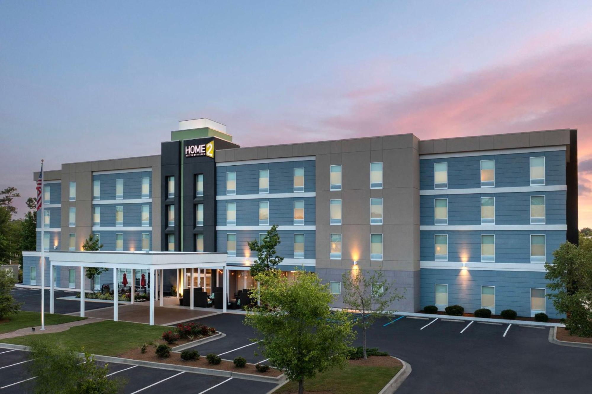 Home2 Suites By Hilton Summerville Ngoại thất bức ảnh
