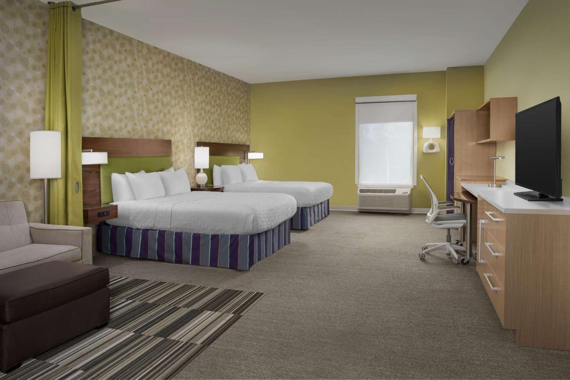 Home2 Suites By Hilton Summerville Ngoại thất bức ảnh
