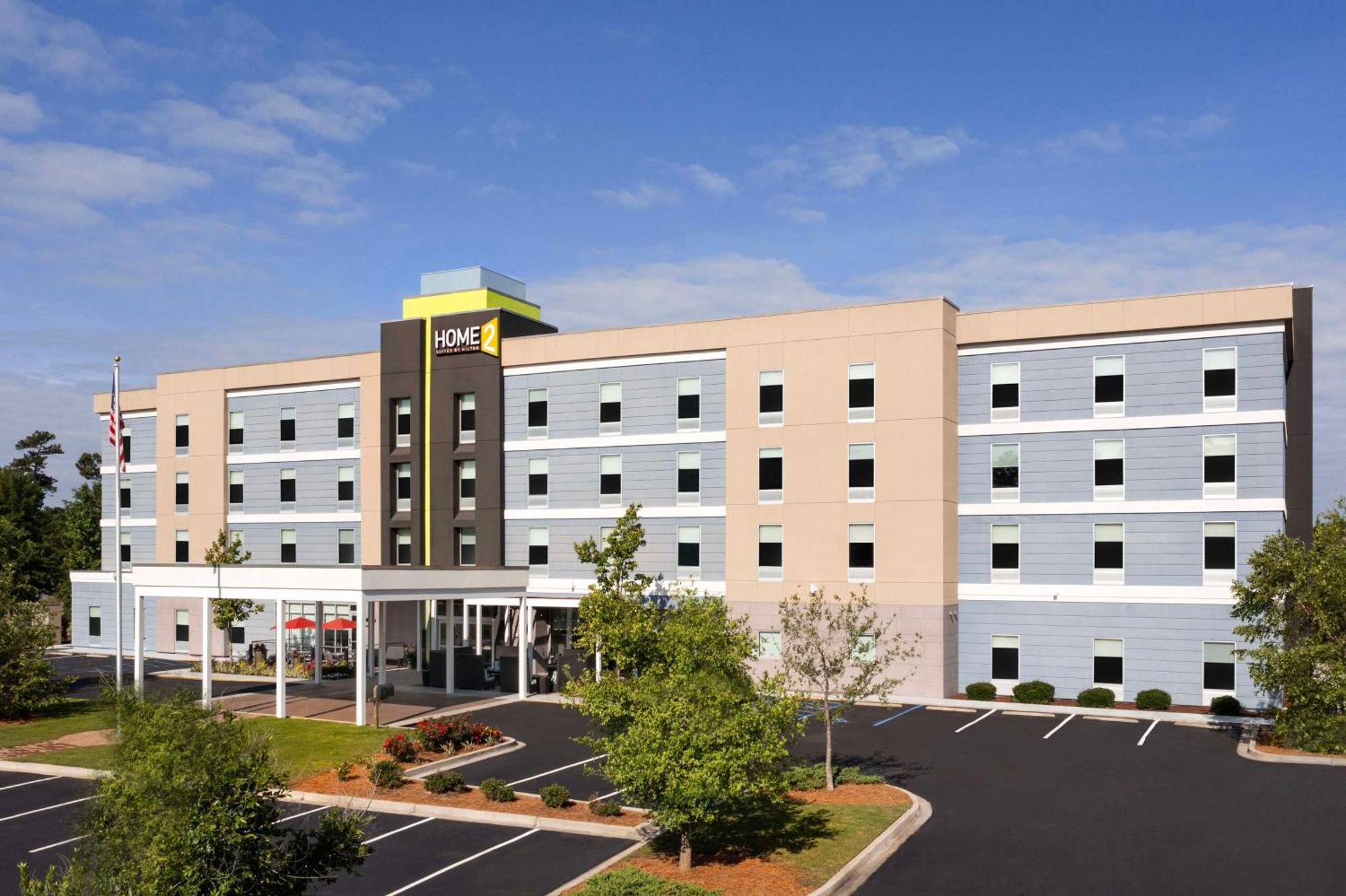 Home2 Suites By Hilton Summerville Ngoại thất bức ảnh