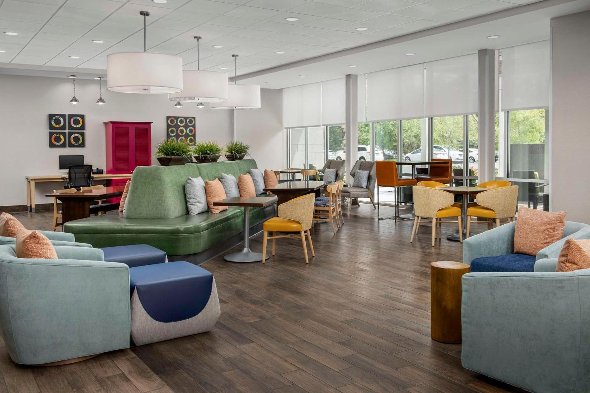 Home2 Suites By Hilton Summerville Ngoại thất bức ảnh
